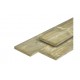 Plank Midden-Europees grenen 1,5 x 14,0 cm